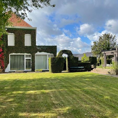 B&B The White House Wielsbeke Exterior photo