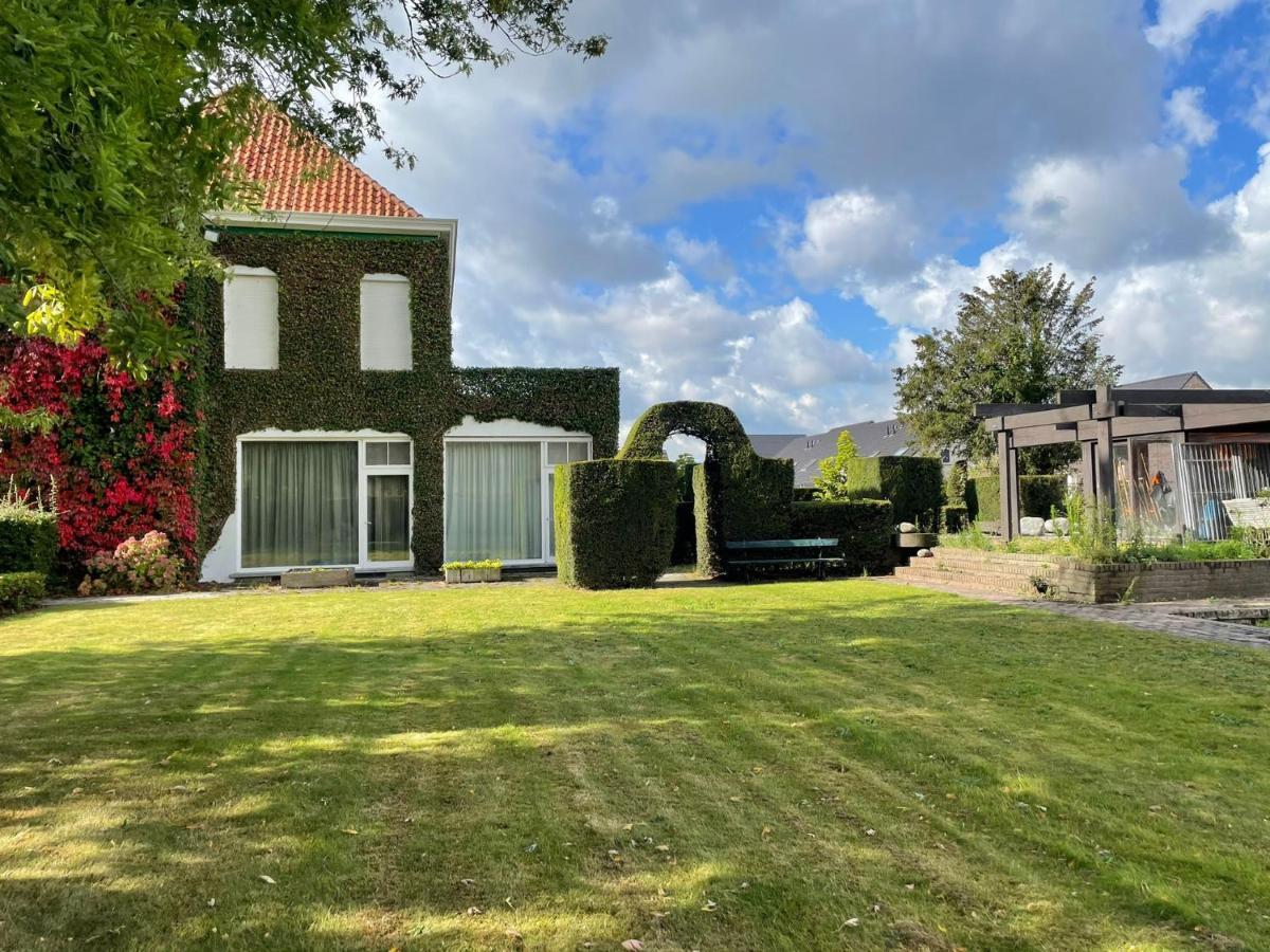 B&B The White House Wielsbeke Exterior photo